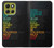 S3523 Think Positive Words Quotes Hülle Schutzhülle Taschen für Motorola Moto G86