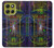 S3545 Quantum Particle Collision Hülle Schutzhülle Taschen für Motorola Moto G86