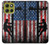 S3803 Electrician Lineman American Flag Hülle Schutzhülle Taschen für Motorola Moto G86