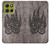 S3832 Viking Norse Bear Paw Berserkers Rock Hülle Schutzhülle Taschen für Motorola Moto G86