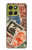 S3900 Stamps Hülle Schutzhülle Taschen für Motorola Moto G86
