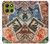 S3900 Stamps Hülle Schutzhülle Taschen für Motorola Moto G86