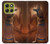 S3919 Egyptian Queen Cleopatra Anubis Hülle Schutzhülle Taschen für Motorola Moto G86