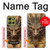 S3981 Dragon Head Old Map Hülle Schutzhülle Taschen für Motorola Moto G86
