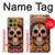 S3999 Mexican Skull Painting Hülle Schutzhülle Taschen für Motorola Moto G86