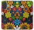 S4043 Colorful Flowers Cartoon Hülle Schutzhülle Taschen für iPhone 17