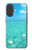 S4066 Summer Ocean Beach Hülle Schutzhülle Taschen für iPhone 17
