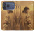 S4042 Merciful Jesus Hülle Schutzhülle Taschen für iPhone 17 Pro, 18 Pro