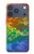 S4047 LGBTQ Camouflage Hülle Schutzhülle Taschen für iPhone 17 Pro