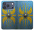 S4052 Blue Roman Shield Hülle Schutzhülle Taschen für iPhone 17 Pro