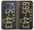 S4061 Vintage Texas Car License Plate Hülle Schutzhülle Taschen für iPhone 17 Pro, 18 Pro