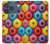 S4065 Snake Eye Umbrella Pattern Hülle Schutzhülle Taschen für iPhone 17 Pro, 18 Pro
