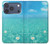 S4066 Summer Ocean Beach Hülle Schutzhülle Taschen für iPhone 17 Pro, 18 Pro
