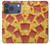 S4067 Hawaiian Pizza Hülle Schutzhülle Taschen für iPhone 17 Pro, 18 Pro