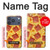 S4067 Hawaiian Pizza Hülle Schutzhülle Taschen für iPhone 17 Pro