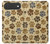 S4032 Wild Animal Paw Foot Print Hülle Schutzhülle Taschen für iPhone Air