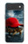 S4056 Madagascar Turtle Red Cap Hülle Schutzhülle Taschen für iPhone Air
