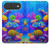 S4058 Colorful Aquarium Hülle Schutzhülle Taschen für iPhone Air