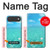 S4066 Summer Ocean Beach Hülle Schutzhülle Taschen für iPhone Air