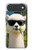S4069 Alpaca Sunglasses Hülle Schutzhülle Taschen für iPhone Air