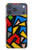 S4044 Street Art Abstract Graphics Hülle Schutzhülle Taschen für iPhone 17 Pro Max
