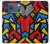 S4044 Street Art Abstract Graphics Hülle Schutzhülle Taschen für iPhone 17 Pro Max