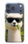 S4069 Alpaca Sunglasses Hülle Schutzhülle Taschen für iPhone 17 Pro Max