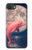 S4045 Dolphin Moon Night Hülle Schutzhülle Taschen für iPhone 16e, 17e
