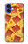 S4067 Hawaiian Pizza Hülle Schutzhülle Taschen für iPhone 16