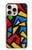 S4044 Street Art Abstract Graphics Hülle Schutzhülle Taschen für iPhone 16 pro