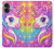 S4057 Cute Unicorn Cartoon Hülle Schutzhülle Taschen für iPhone 16 plus