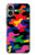 S4072 Colorful Camouflage Hülle Schutzhülle Taschen für iPhone 16 plus