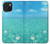 S4066 Summer Ocean Beach Hülle Schutzhülle Taschen für iPhone 15