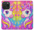 S4057 Cute Unicorn Cartoon Hülle Schutzhülle Taschen für iPhone 15 Pro