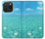 S4066 Summer Ocean Beach Hülle Schutzhülle Taschen für iPhone 15 Pro