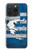 S4074 The Flag of Greece Hülle Schutzhülle Taschen für iPhone 15 Pro