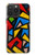 S4044 Street Art Abstract Graphics Hülle Schutzhülle Taschen für iPhone 15 Pro Max