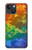 S4047 LGBTQ Camouflage Hülle Schutzhülle Taschen für iPhone 14