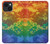 S4047 LGBTQ Camouflage Hülle Schutzhülle Taschen für iPhone 14