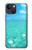 S4066 Summer Ocean Beach Hülle Schutzhülle Taschen für iPhone 14