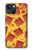 S4067 Hawaiian Pizza Hülle Schutzhülle Taschen für iPhone 14