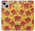 S4067 Hawaiian Pizza Hülle Schutzhülle Taschen für iPhone 13 mini