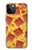 S4067 Hawaiian Pizza Hülle Schutzhülle Taschen für iPhone 12 Pro Max