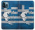 S4074 The Flag of Greece Hülle Schutzhülle Taschen für iPhone 12 Pro Max