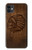 S4035 Native American Wood Carving Hülle Schutzhülle Taschen für iPhone 11