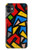 S4044 Street Art Abstract Graphics Hülle Schutzhülle Taschen für iPhone 11