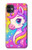 S4057 Cute Unicorn Cartoon Hülle Schutzhülle Taschen für iPhone 11