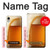 S4070 Beer Glass Hülle Schutzhülle Taschen für iPhone XR