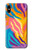 S4037 Colorful Zebra Pattern Hülle Schutzhülle Taschen für iPhone X, iPhone XS