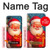S4046 Happy Santa Hülle Schutzhülle Taschen für iPhone 7, iPhone 8, iPhone SE (2020) (2022)